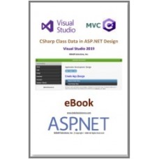 CSharp Data in ASP.NET Design