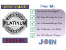 Platinum Membership Program (Monthly)