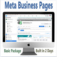 Facebook Basic Business Page Creation and Management