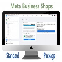 Facebook Standard All-in-One Online Shop Services
