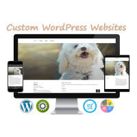 Personalized WordPress Website Template
