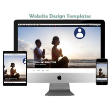 Custom Website Blog Template